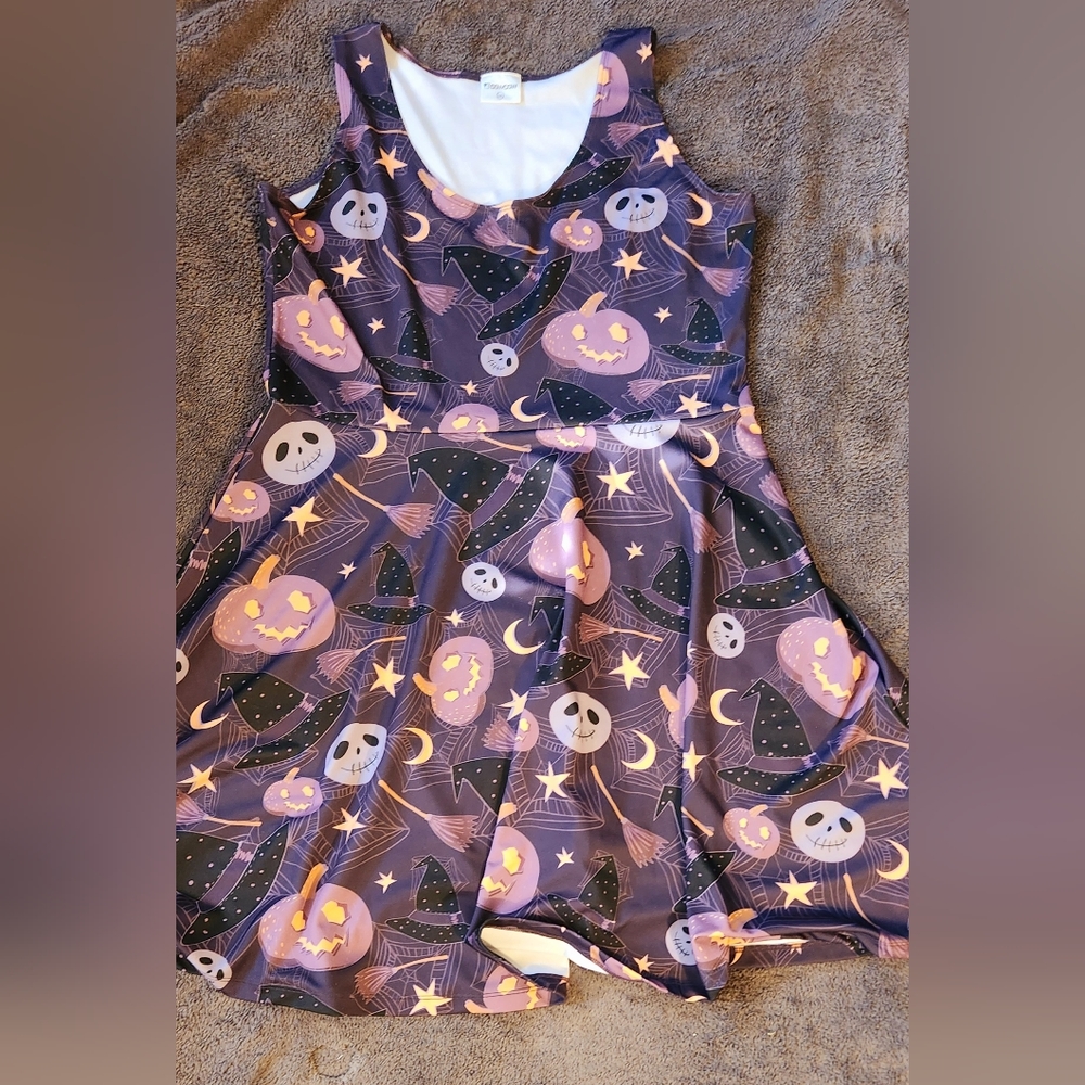 Nightmare before Christmas dress